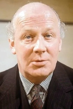 William Mervyn portrait