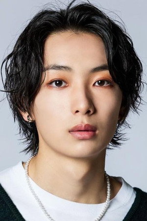 Yuki Tomita portrait