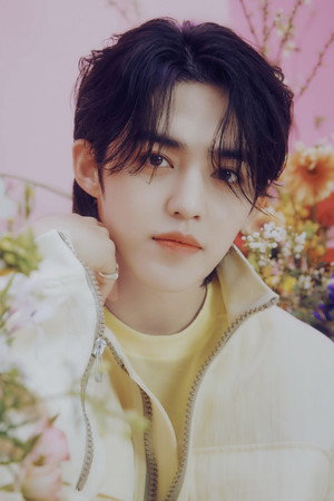S.Coups portrait