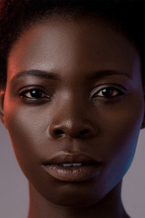 Mamley Djangmah portrait