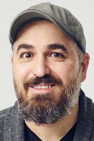 Brian Quinn portrait
