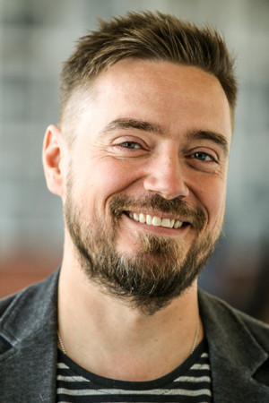 Priit Võigemast portrait