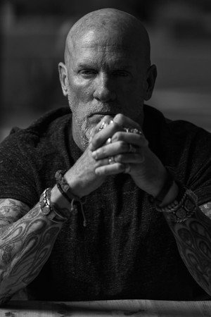 Jay Dobyns portrait