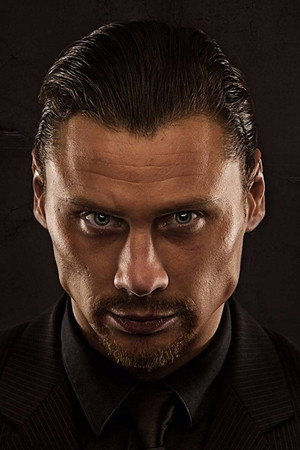 Art Kulik portrait