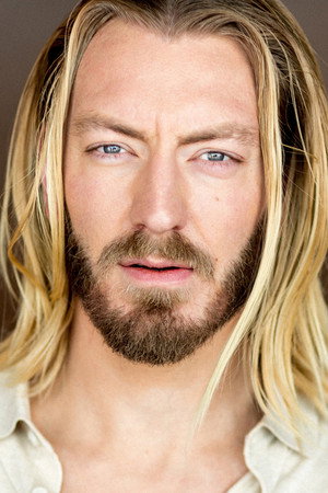 Darrel Cherney portrait