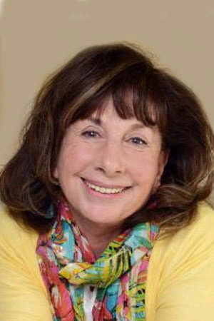 Jill Goldston portrait