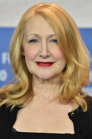 Patricia Clarkson portrait