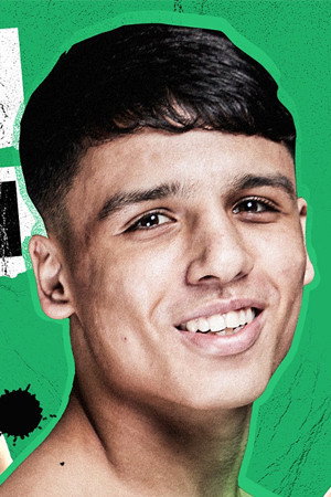 Junaid Bostan portrait