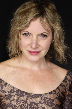 Victoria Bidewell portrait