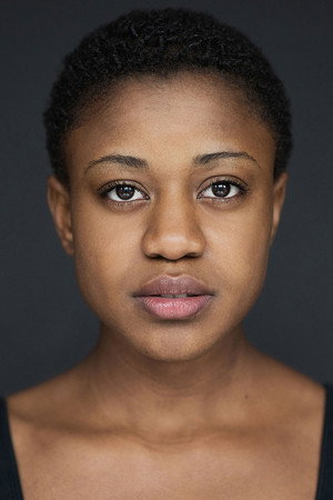 Bénédicte Bélizaire portrait
