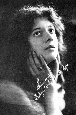Betty Burbridge portrait