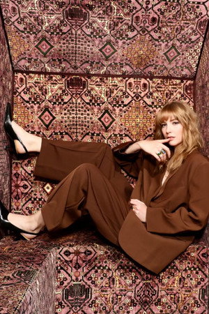 Stevie Wynne Levine portrait