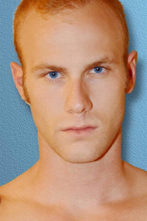Cal Parker portrait