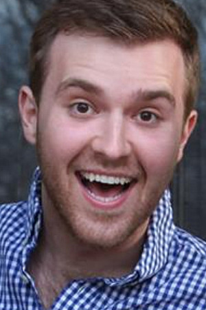 Aaron Keeling portrait
