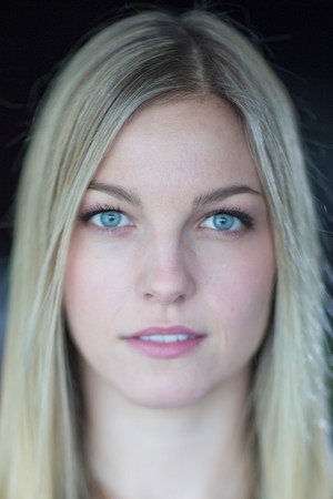Winny Clarke portrait