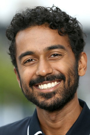 Varun Saranga portrait