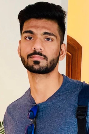 Ranjith Sajeev portrait