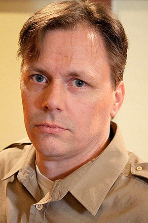 Bill Olson portrait