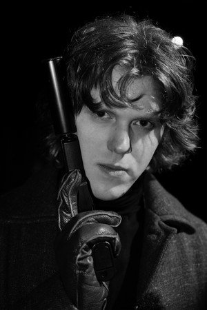 Nikita Zwenger portrait