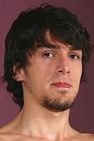 Esteban Mendoza portrait