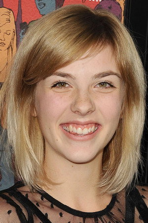 Olivia Crocicchia portrait