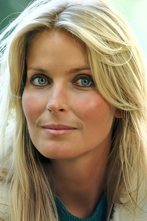 Bo Derek portrait