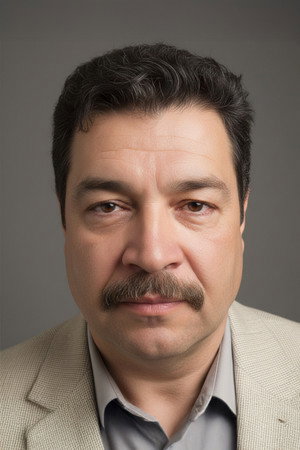 Yusuf Çatalbaş portrait
