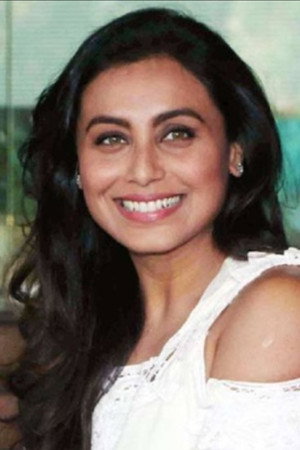 Rani Mukerji portrait