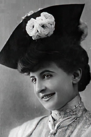 Charlotte Lysès portrait