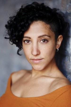 Sarah Kameela Impey portrait