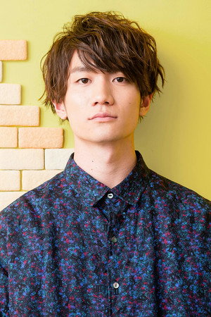 Kentaro Kumagai portrait