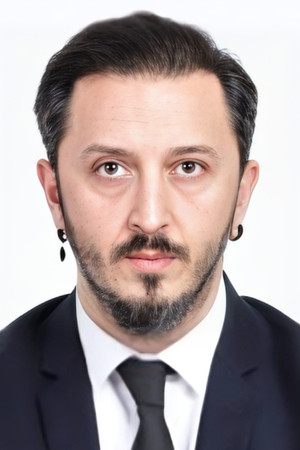 Ertunç Alıcı portrait