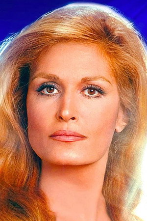 Dalida portrait
