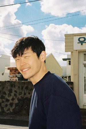 Kang Gil-woo portrait