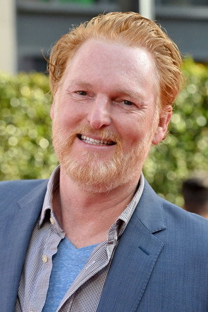 Bobby Tisdale portrait