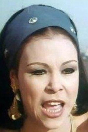 Badria Abdel Gawad portrait