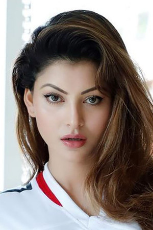 Urvashi Rautela portrait