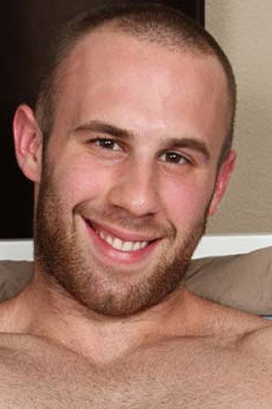 Atticus Benson portrait