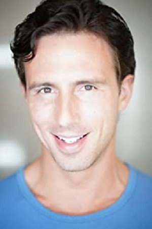 Nick Dent portrait