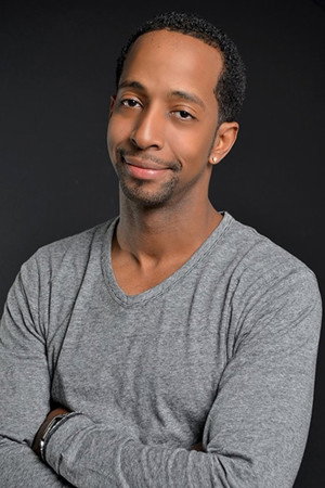 Trevor Parham portrait