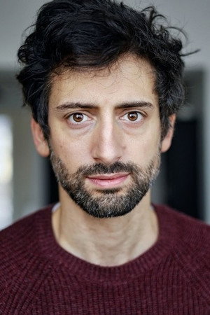 Charlie Fargialla portrait