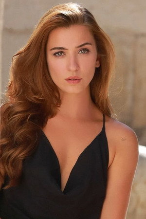 Juliana Boller portrait