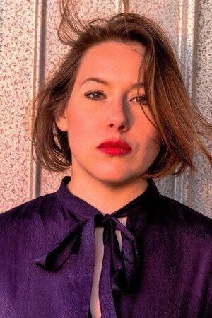 Josefine Israel portrait