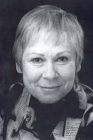 Elspeth Ballantyne portrait