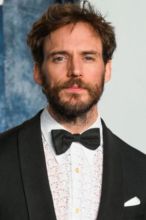 Sam Claflin portrait