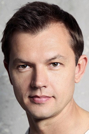 Alexey Fateev portrait