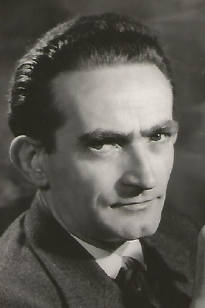 Árpád Gyenge portrait