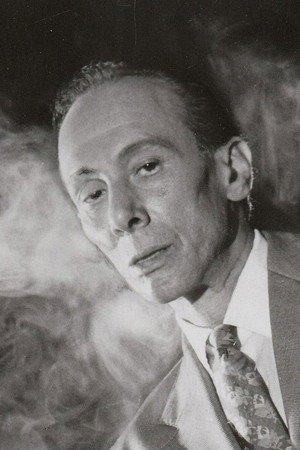 Reggie Nalder portrait