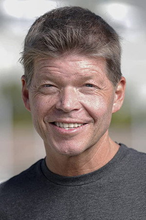 Rob Liefeld portrait