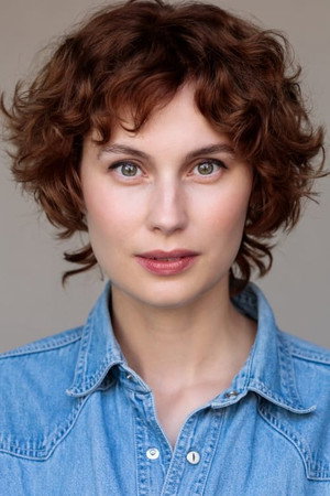 Saga Sarkola portrait